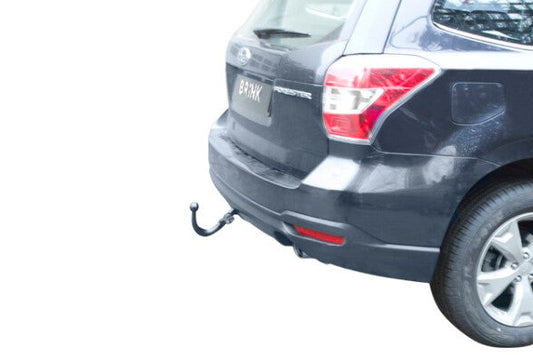 SUBARU FORESTER (SJ) BMA tow ball Closed Off-Road Vehicle