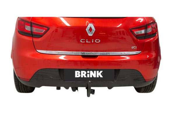 RENAULT CLIO IV (BH_) BMA Detachable Tow Bar Hatchback