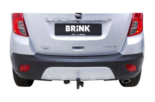 OPEL MOKKA / MOKKA X (J13) BMA tow ball Closed Off-Road Vehicle