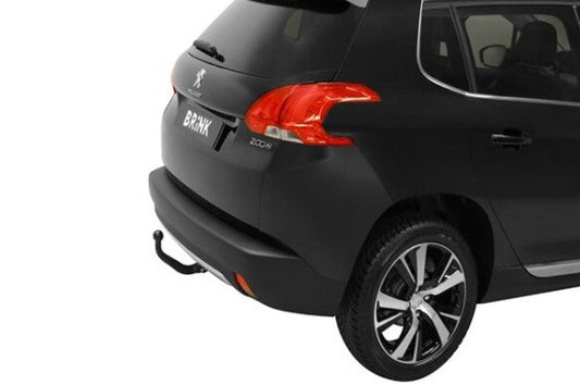 Peugeot Estate 2008 Detachable Towbar