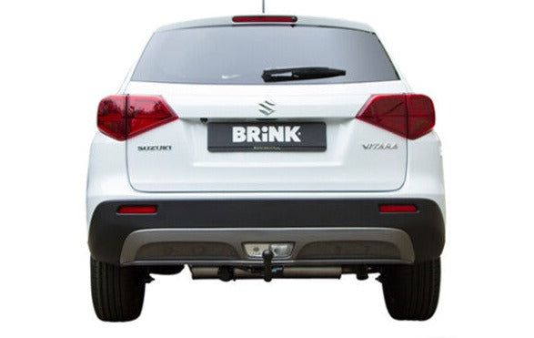 SUZUKI VITARA (LY) BMA Detachable Tow Bar Closed Off-Road Vehicle