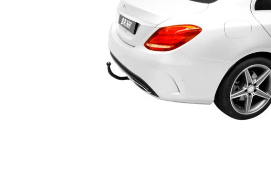 MERCEDES-BENZ C-CLASS (W205) BMU tow ball Saloon
