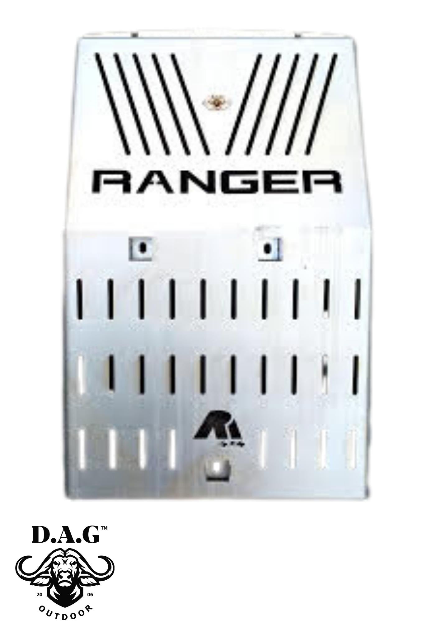Ford Ranger T6 2012" + Bashplate