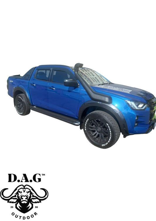 ISUZU DMAX V CROSS 2022+ SNORKEL