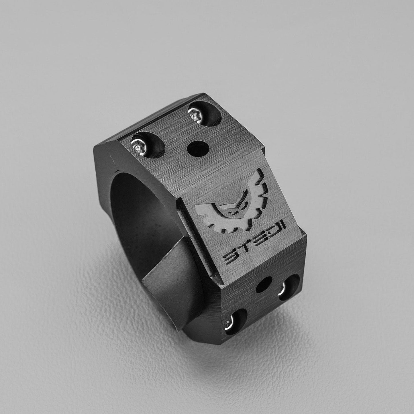 HEX BULL BAR TUBE MOUNTING BRACKETS 60mm-66mm